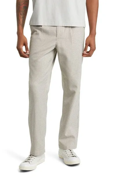 Saturdays Surf Nyc Dean Houndstooth Pants In Bungee