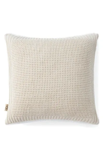 Ugg Miriam Accent Pillow In Birch