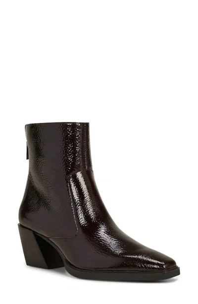 Vince Camuto Viltana Bootie In Black