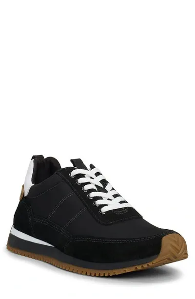 Vince Camuto Maarten Sneaker In Black,black