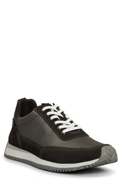 Vince Camuto Maarten Sneaker In Morel,coffee