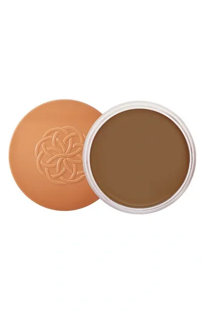 Yensa Silk Bronzing Base Cream Bronzer In Sunset Glow