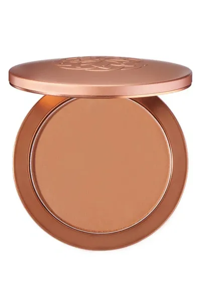 Yensa Super Serum Silk Pressed Powder Foundation In Deep 1