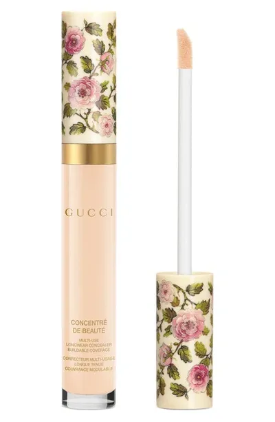 Gucci Concentré De Beauté Multi-use Crease Proof And Hydrating Concealer 11c 0.27 oz / 8 ml In 11c Fair