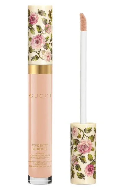 Gucci Concentré De Beauté Multi-use Crease Proof And Hydrating Concealer 16c 0.27 oz / 8 ml In 16c Fair