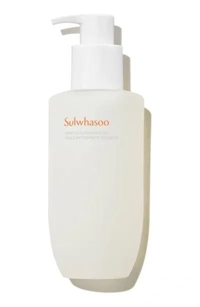 Sulwhasoo Gentle Cleansing Oil