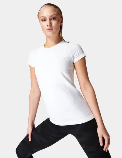 Sweaty Betty Athlete Seamless Gym T-shirt