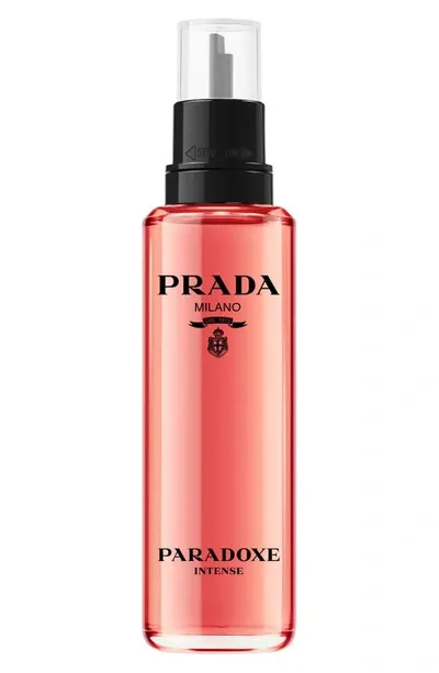 Prada Paradoxe Intense Eau De Parfum 3.4 oz / 100 ml Eau De Parfum Spray In Eco Refill