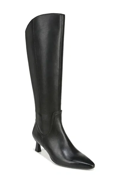 Naturalizer Deesha Knee High Boot In Black