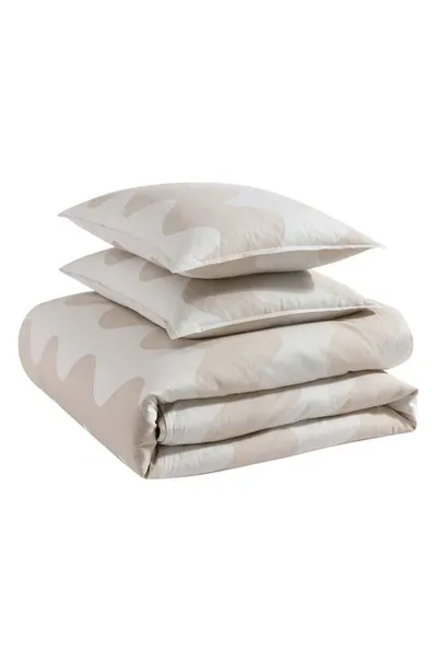 Marimekko Lokki Beige Duvet Cover Set, King