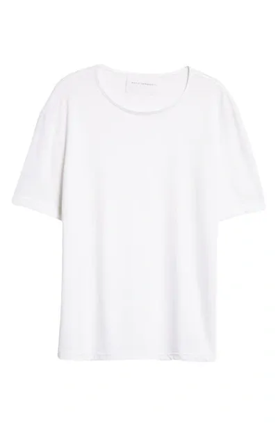 Maria Mcmanus The Organic Cotton T-shirt In White