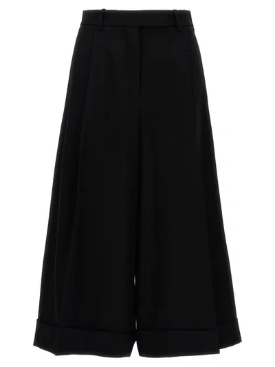 Rochas Coulotte Pants Black