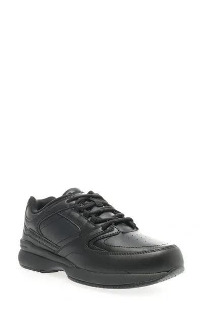 Propét Lifewalker Sport Walking Sneaker In Black