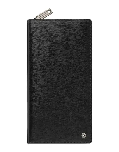 Montblanc Document Holders In Black