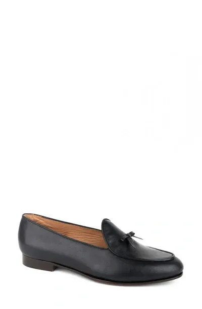 Patricia Green Coco Loafer In Black