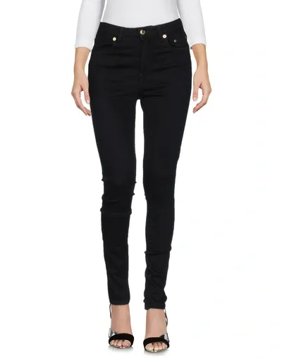 Siviglia Jeans In Black