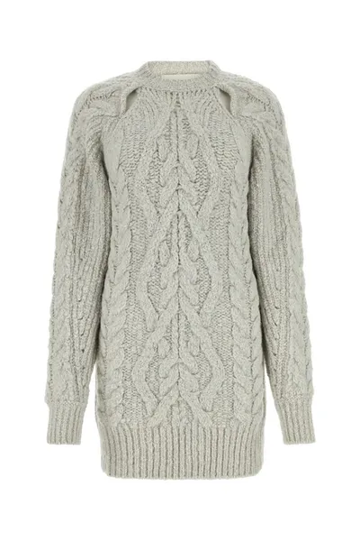 Isabel Marant Knitwear In Lightgrey