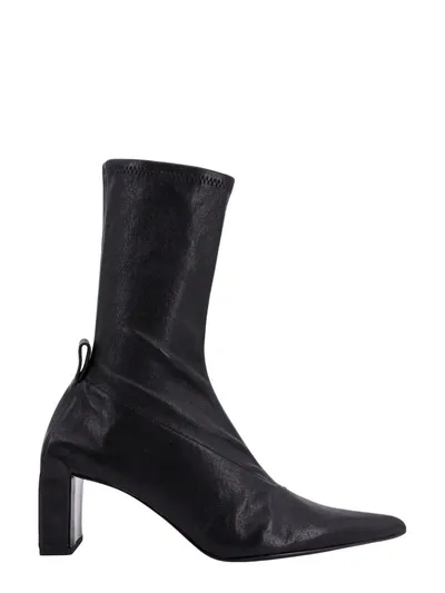 Jil Sander Boots In Black