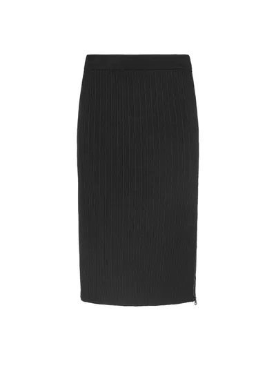 Tom Ford Skirt In Black