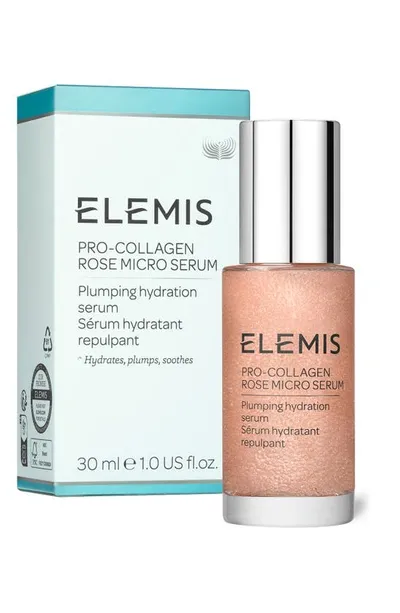 Elemis Pro-collagen Rose Micro Serum In Pink