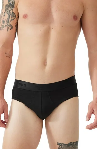 Rodd & Gunn 3-pack Gunn Shy Briefs In Black