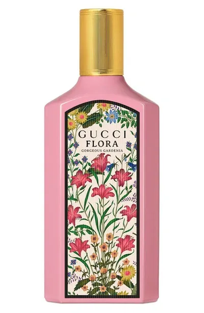 Gucci Flora Gorgeous Gardenia 0.33 oz / 10 ml Eau De Parfum Spray