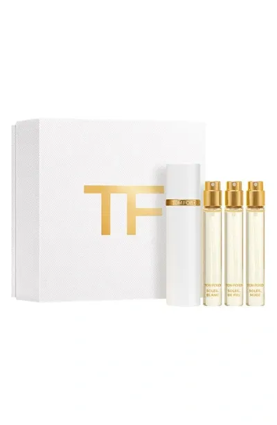 Tom Ford Soleil Trilogy Set