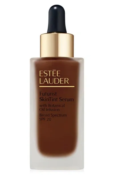 Estée Lauder Futurist Skintint Serum Foundation Spf 20 In 7w2 Rich Spice