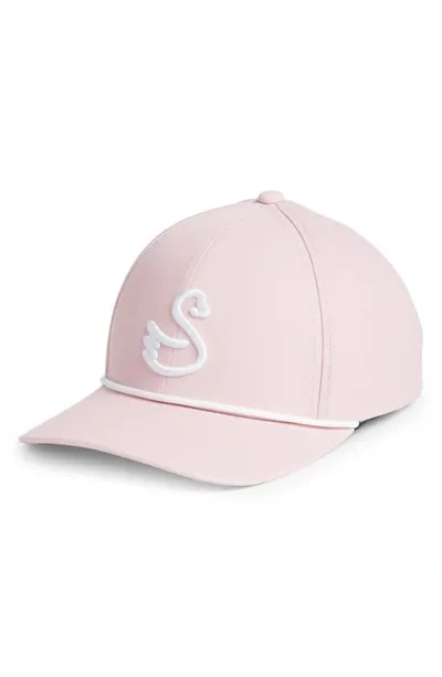 Swannies Carson Waterproof Baseball Cap In Dawn