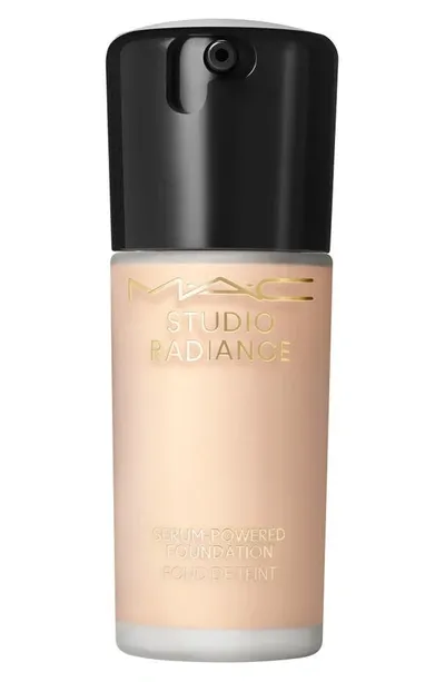 Mac Cosmetics Studio Radiance Serum-powered Foundation In N32