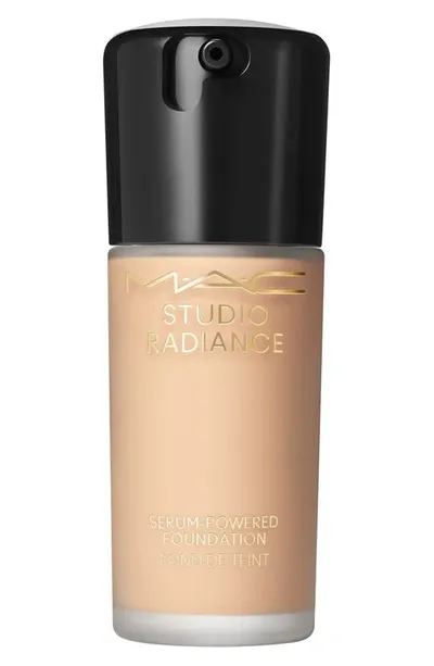 Mac Cosmetics Studio Radiance Serum-powered Foundation In N12