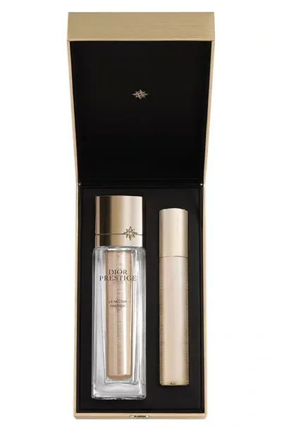 Dior Prestige Le Nectar Premier Case: Face & Neck Serum