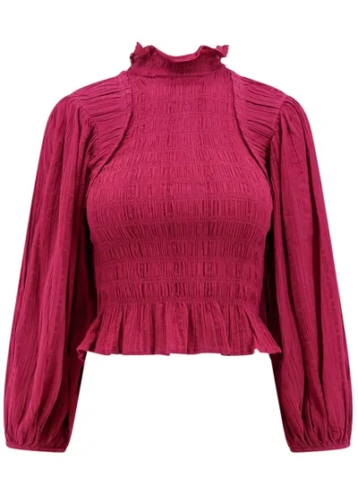 Isabel Marant Étoile Shirt In Pink