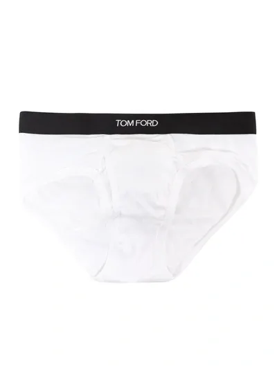 Tom Ford Slip In White