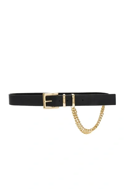 B-low The Belt Phoenix Belt In Black