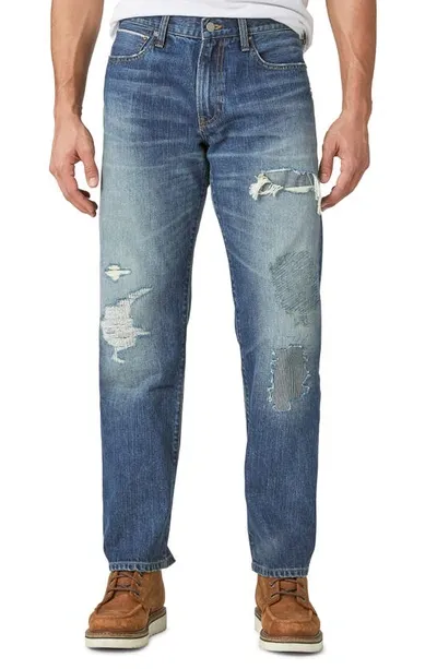 Lucky Brand 363 Straight Leg Jeans In Wezen