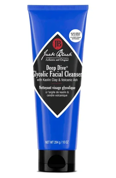 Jack Black Deep Dive Glycolic Facial Cleanser (10 Oz.)