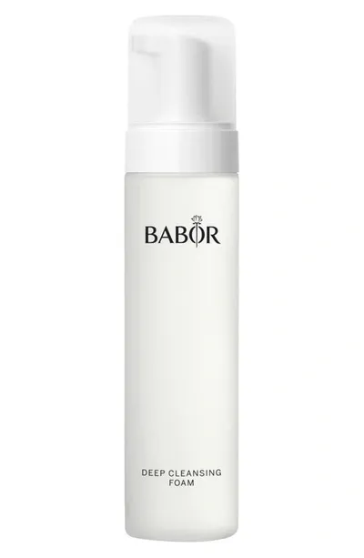 Babor Deep Cleansing Foam