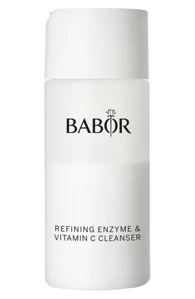 Babor Refining Enzyme & Vitamin C Cleanser