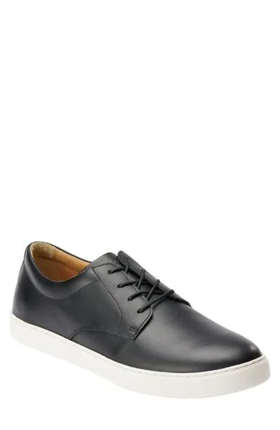 Nisolo Diego Everyday Sneaker In Black