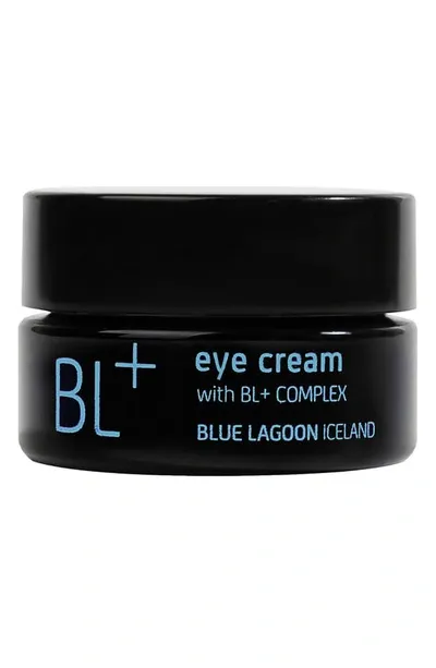 Blue Lagoon Iceland Bl+ Eye Cream, 0.5 Oz.