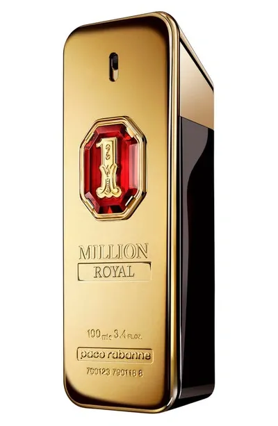 Rabanne 1 Million Royal Parfum 3.4 Oz.