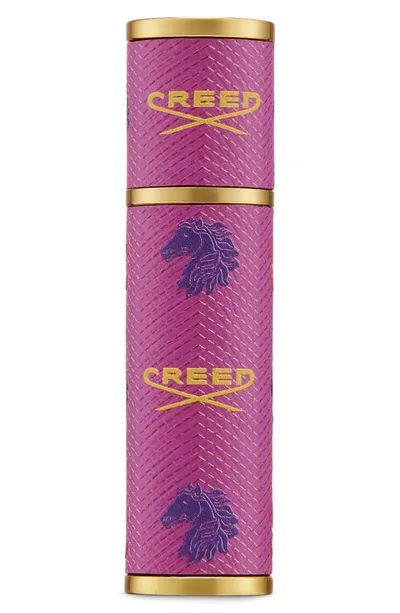 Creed Refillable Travel Perfume Atomizer In Carmina