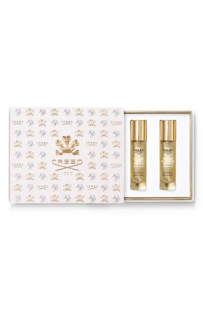 Creed Holiday Fragrance Discovery Set