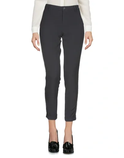 Liu •jo Pants In Black