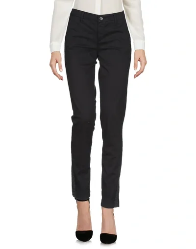 Liu •jo Pants In Black