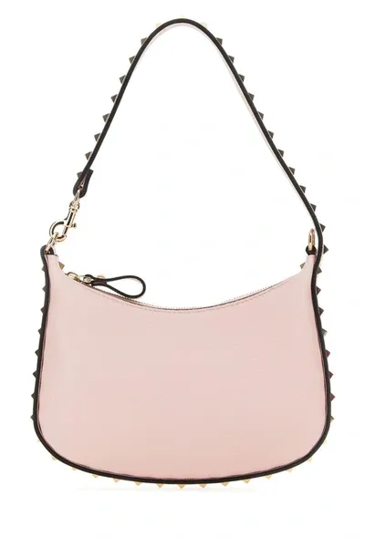 Valentino Garavani Clutch In Pink