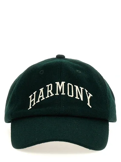 Harmony Hashton Hats In Green