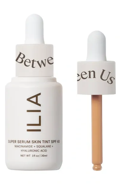 Ilia Super Serum Skin Tint Spf 40 In Kai St6.5