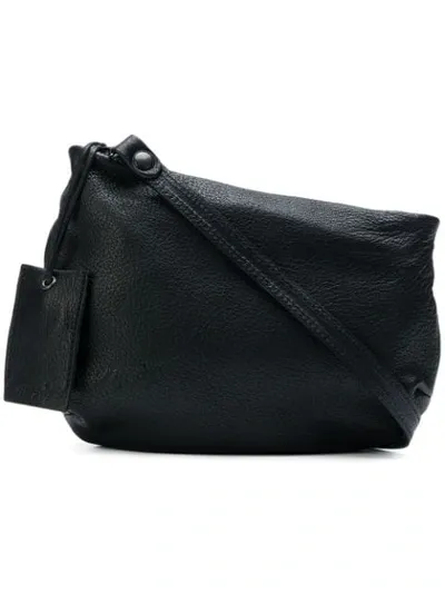 Marsèll Classic Cross Shoulder Bag In Black